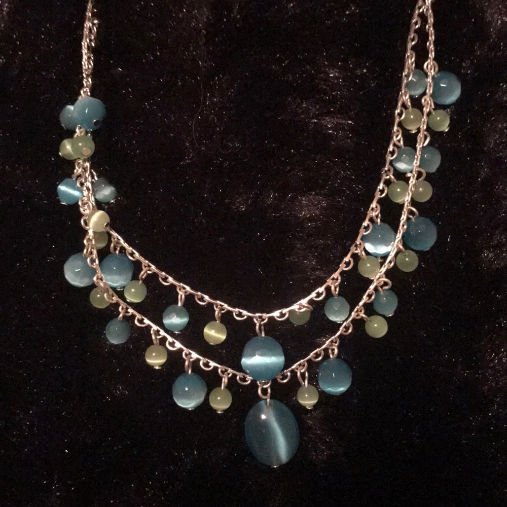 Beautiful costume jewelry